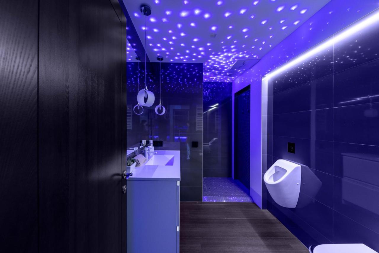 דירות קלייפדה Sky Flat Jacuzzi 27 Floor מראה חיצוני תמונה