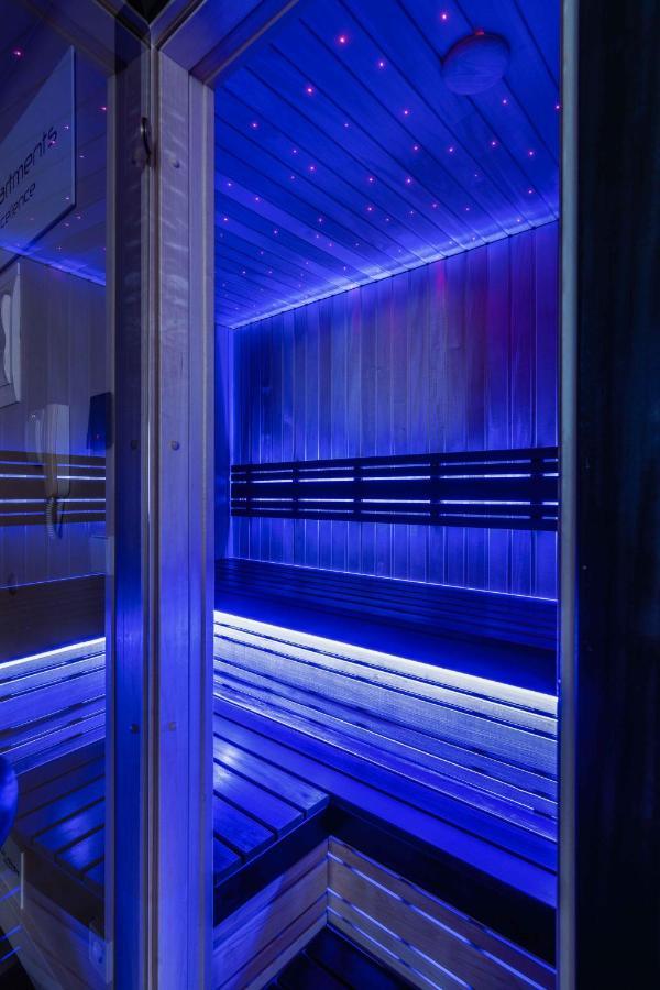 דירות קלייפדה Sky Flat Jacuzzi 27 Floor מראה חיצוני תמונה