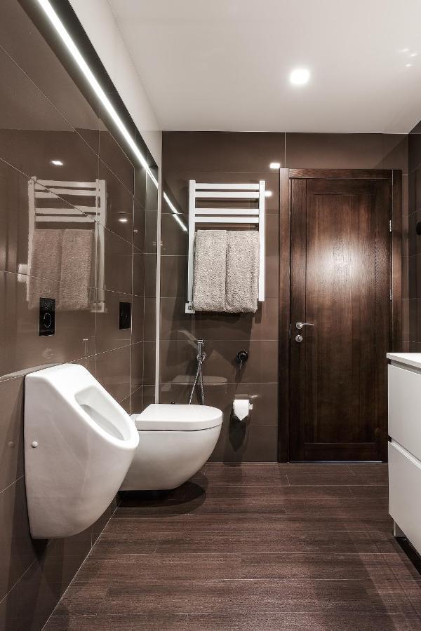 דירות קלייפדה Sky Flat Jacuzzi 27 Floor מראה חיצוני תמונה